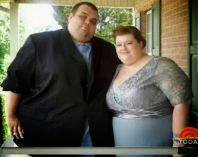 Δεν θα πιστεύετε πως έγινε αυτό το ζευγάρι μέσα σε 19 μήνες (pics)