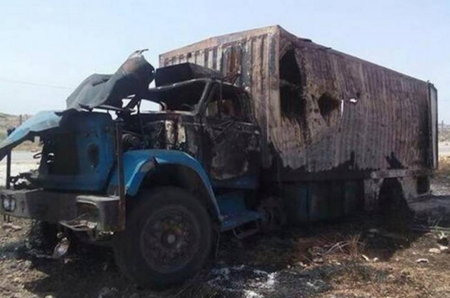 Συρία: Φονική επίθεση σε οχηματοπομπή ανθρωπιστικής βοήθειας