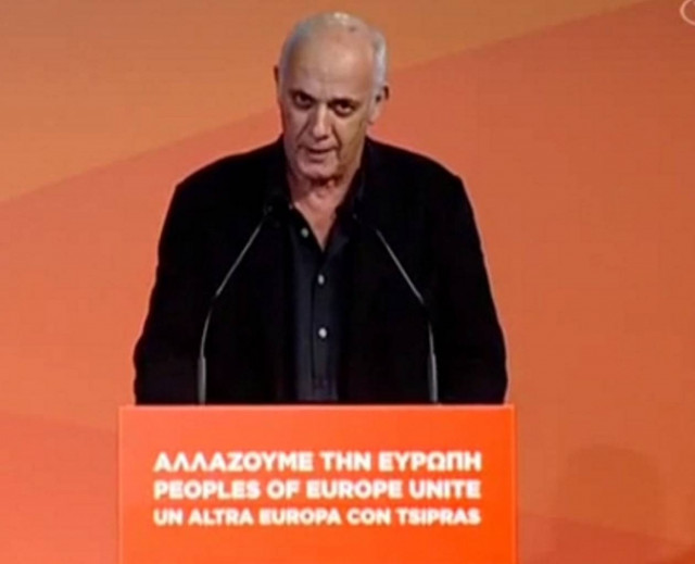 Ευρωεκλογές 2014 - Κιμούλης: Αυτός ο Μάης θα είναι του Α. Τσίπρα (vid)