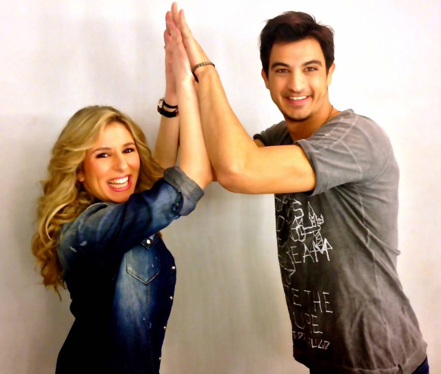 Ο Δήμος Αναστασιάδης στον «Κόσμο Ανάποδα»