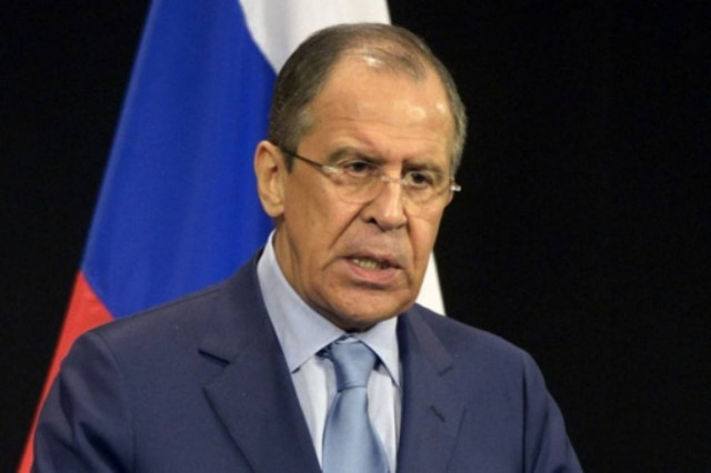 Λαβρόφ: Ζήτησε διάλογο μεταξύ Κιέβου και αυτονομιστών