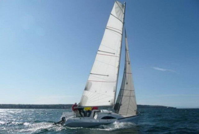 Άνδρος: Σχοινί μπερδεύτηκε στην προπέλα… και το σκάφος έμεινε ακυβέρνητο