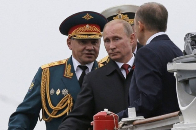 Πούτιν: Σεβασμός στα δικαιώματα των Ρώσων