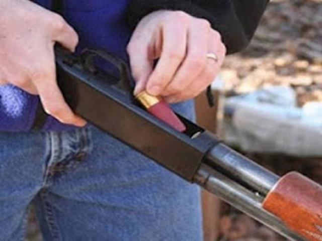 Σκόρπισε τον τρόμο στη Σούδα – Κρητικός πυροβολούσε όπου έβρισκε