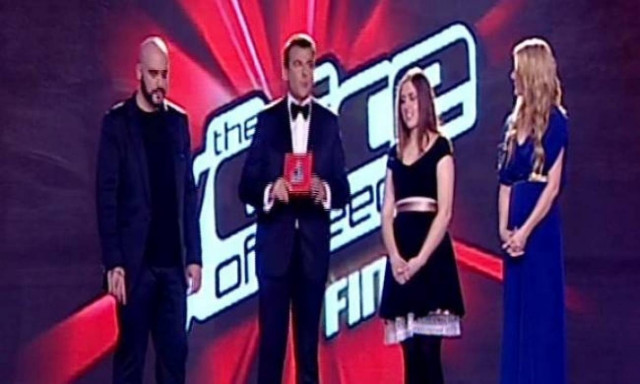 The Voice: Η δεύτερη αποχώρηση από τον τελικό!