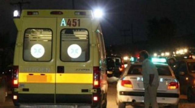 Τροχαίο στην παραλιακή Ηρακλείου - «Άγιο» είχαν οι περαστικοί