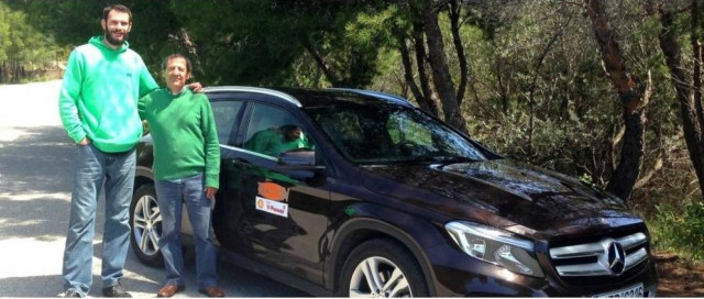 ΣΚΑΪ: «Traction» με τον Αντώνη Φώτση…