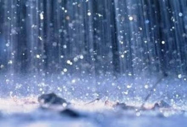 Λεμεσός: Πολλά προβλήματα από τη δυνατή βροχή