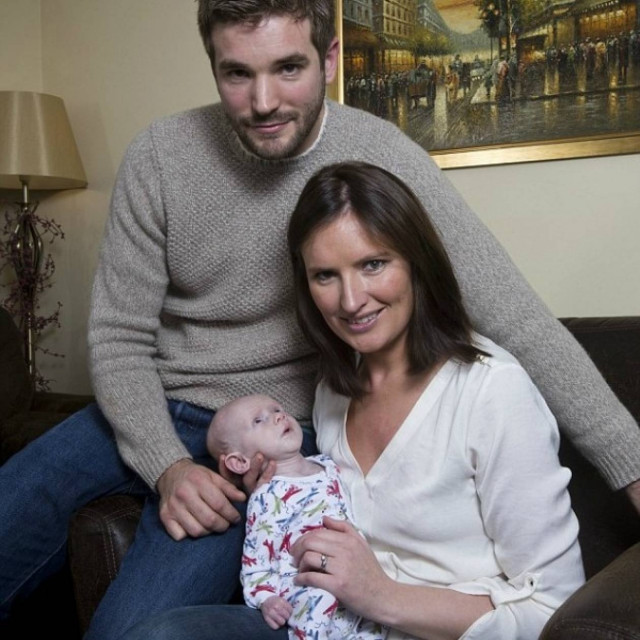 Το νεογέννητο που έκανε το θαύμα του λίγο πριν την Γιορτή της Μητέρας