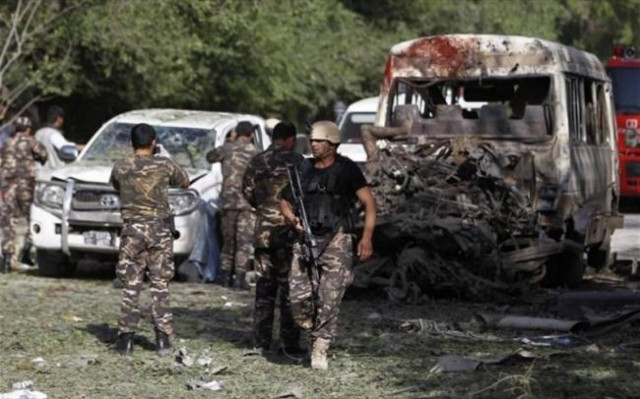 Αφγανιστάν: Τουλάχιστον 63 Ταλιμπάν σκοτώθηκαν σε επιχείρηση του στρατού