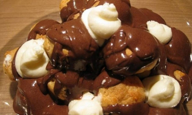 Συνταγή για το τέλειο προφιτερόλ!