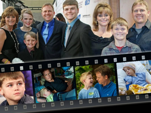 «Heaven is for Real»: Η ιστορία του αγοριού που λέει ότι πήγε στον παράδεισο