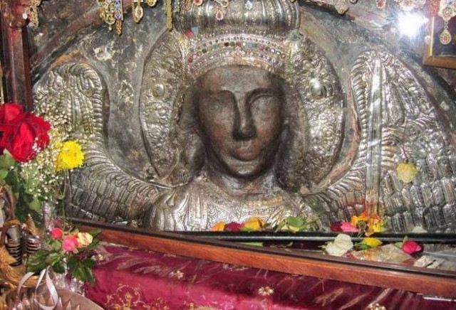 Εμφανίστηκε ο Ταξιάρχης Μανταμάδου σε κάτοικο της Γέρας στη Λέσβο;