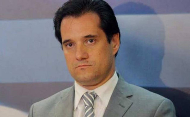 Μετωπική σύγκρουση Άδωνι – Λουράντου