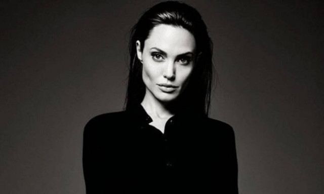 Αντζελίνα Τζολί: «Ποτέ δεν πίστευα πως θα κάνω παιδιά και θα ερωτευτώ»!