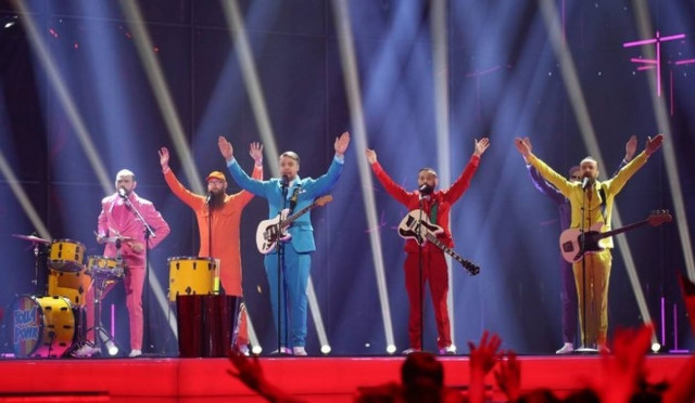 Eurovision 2014:  Εντυπωσιακές οι πρώτες συμμετοχές! (photos)