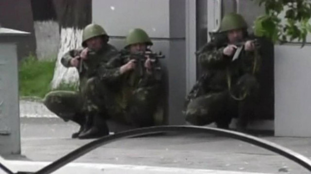 Προετοιμάζουν το δημοψήφισμα στην Ουκρανία παρά τις προειδοποιήσεις Πούτιν