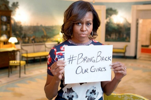 Εξοργισμένη η Μισέλ Ομπάμα από την απαγωγή στη Νιγηρία (βίντεο)