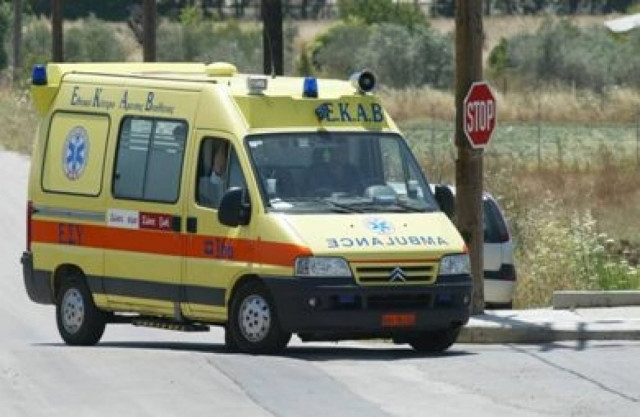 Τρίκαλα: Βρέθηκε νεκρός δίπλα στο μηχανάκι του