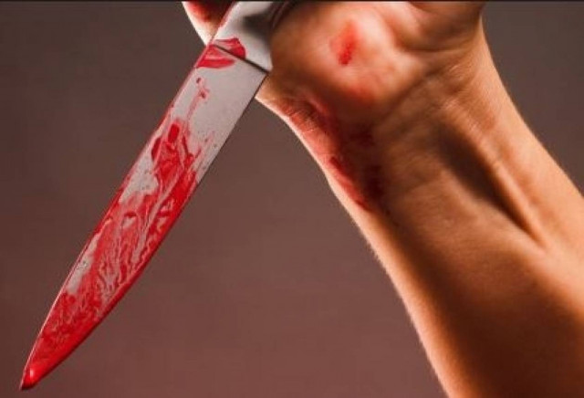 Του το κρατούσε «μανιάτικο»: Δέχτηκε 3 μαχαιριές από τον κουνιάδο του!