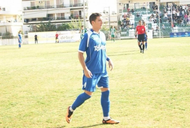 Συγκινούν οι οπαδοί των Χανίων: Κουράγιο Στέφανε όλα θα πάνε καλά!