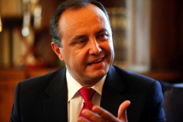 Επίθεση Καράογλου σε ΣΥΡΙΖΑ