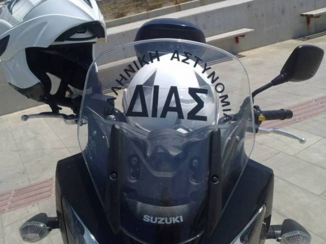 Σέρρες: Συνελήφθη 13χρονος που έκλεβε δίκυκλα!