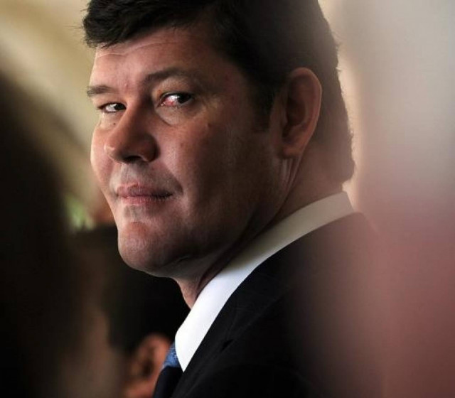 Μεγιστάνες πιάστηκαν στα χέρια και τώρα θα πληρώσουν!