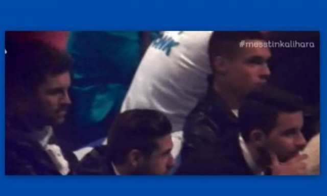 Eurovision 2014: Καλημέρης:«Έπαθαν σοκ! Στο green room ήταν σε κακή κατάσταση»