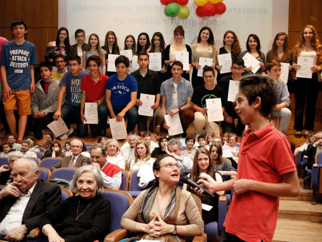 Θεσσαλονίκη: Υποψήφιοι δήμαρχοι και βουλευτές ετών... δεκατεσσάρων