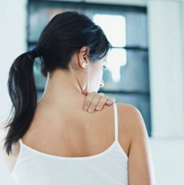 Μια νέα αιτία αυχενικού πόνου που σίγουρα δεν περιμένατε