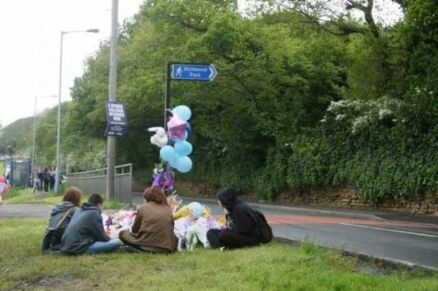 14χρονη σκοτώθηκε για να σώσει τη ζωή της φίλης της!