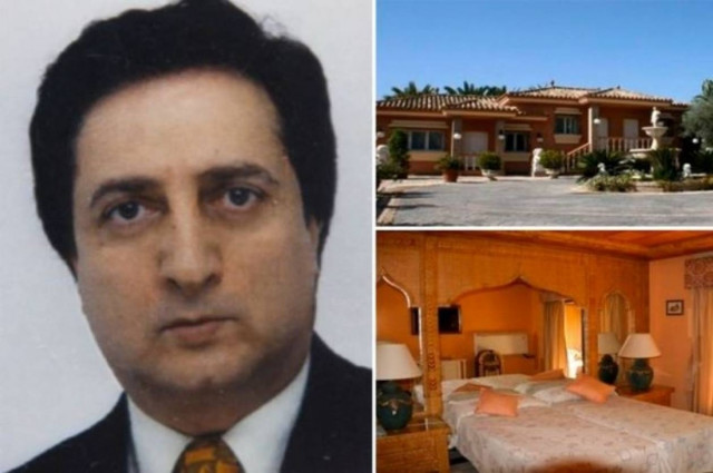 Ισπανία: Ιρανός επιχειρηματίας κρατούσε μοντέλα φυλακισμένα (photos)