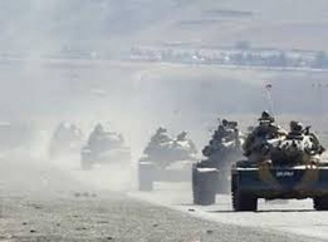 Ιράκ: Ένοπλοι εκτέλεσαν 20 στρατιώτες στην επαρχία Νινευή