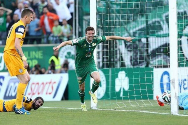 Παναθηναϊκός-Αστέρας Τρίπολης 1-0: Στ' αστέρια με τον δικό του αστέρα!