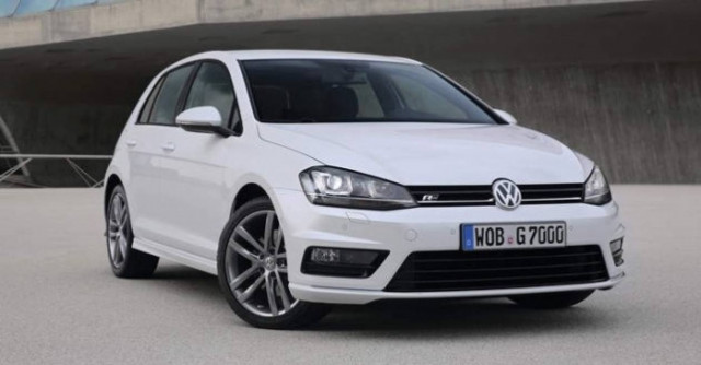 VW Golf: Με turbo 1.000 κυβικών και με 116 άλογα