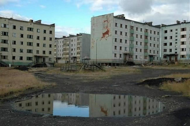Τρομακτικό: Οι 10 πόλεις φαντάσματα!