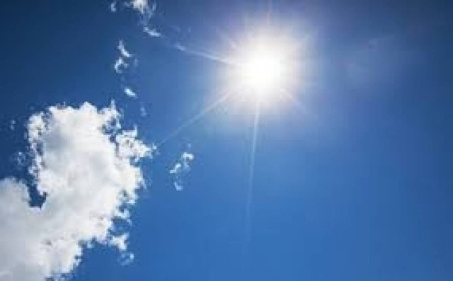 Ανεβαίνει κι άλλο ο υδράργυρος