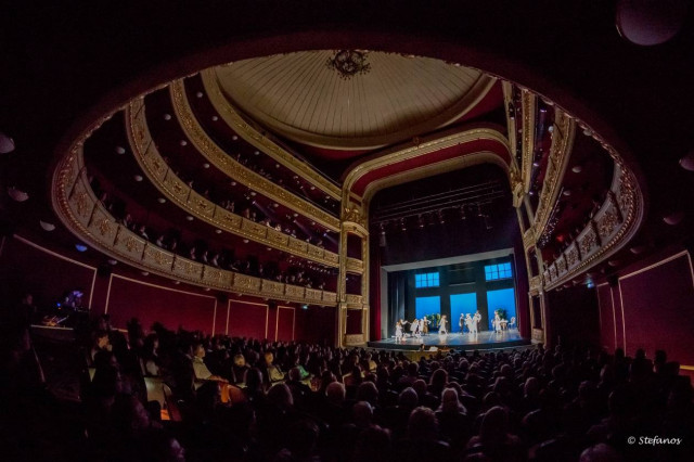 Θερμό χειροκρότημα για τον Ερωτευμένο Σοπέν στο Δημοτικό θέατρο Πειραιά