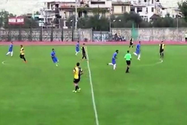 Σπάρτη: Ξεκίνημα με τριάρα (video)