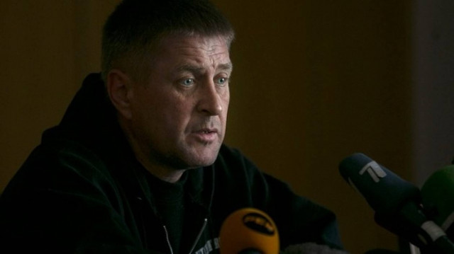 Σλαβιάνσκ: «Στείλτε ρωσικά στρατεύματα για χάρη της σταθερότητας»