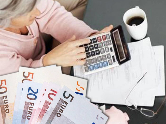 Νέος τρόπος υπολογισμού των συντάξεων