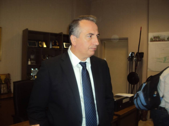 Δημοτικές εκλογές 2014: Τι θέσεις του συνδυασμού του παρουσίασε ο Καλαφάτης