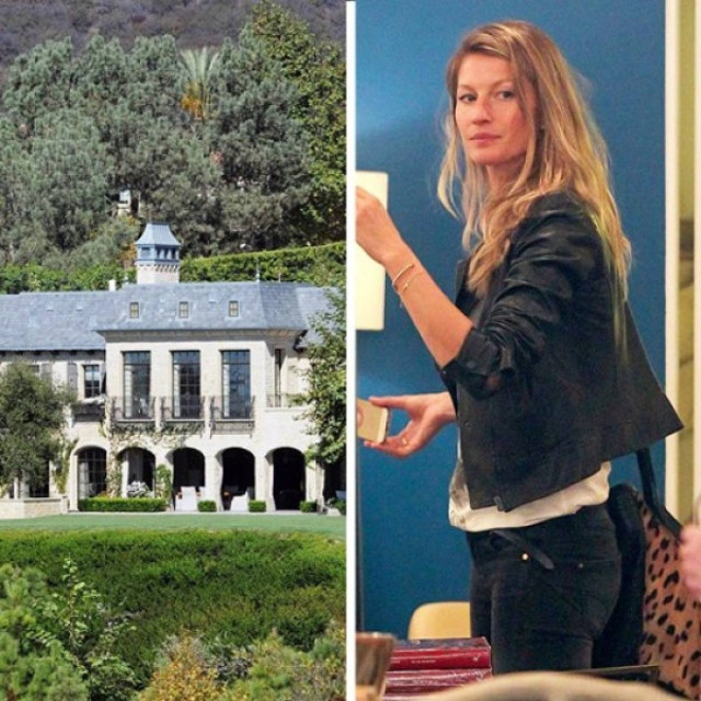Gisele Bundchen: Ποιος είναι ο μεγιστάνας που θέλει να αγοράσει το σπίτι της;
