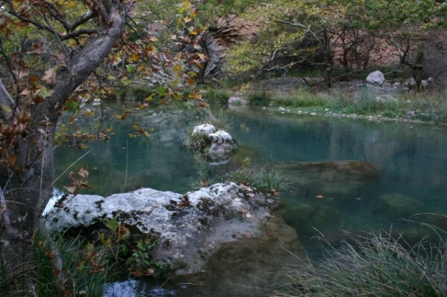 Από πού πήραν τα ονόματα τους τα ελληνικά ποτάμια;
