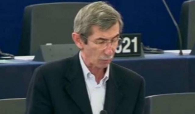 «Έφυγε» ο ευρωβουλευτής του ΚΚΕ, Μπάμπης Αγγουράκης