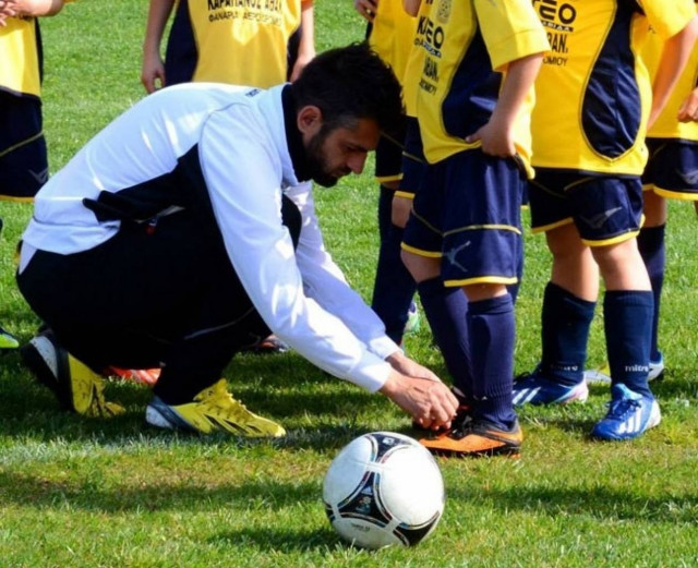 Βασίλης Μαρτζάκλης: Ποιος ήταν ο αστυνομικός που δολοφονήθηκε (pics)