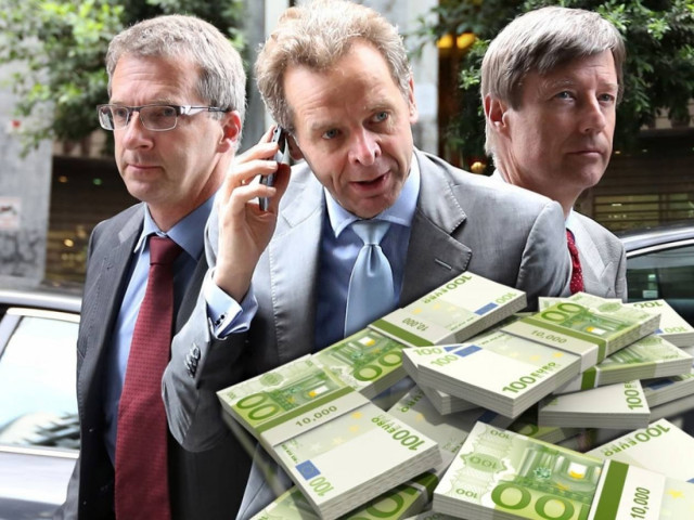 «Λίστα» με νέες απαιτήσεις ετοιμάζει η Τρόικα