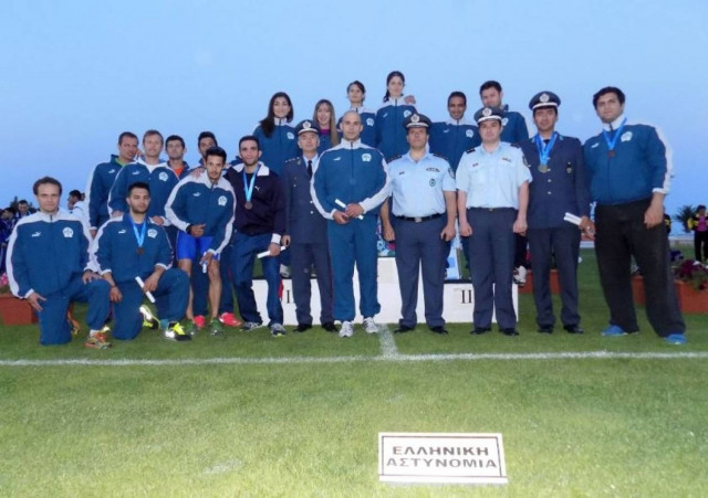 Στρατός και Αστυνομία, οι πρωταθλητές στο φετινό Ενόπλων