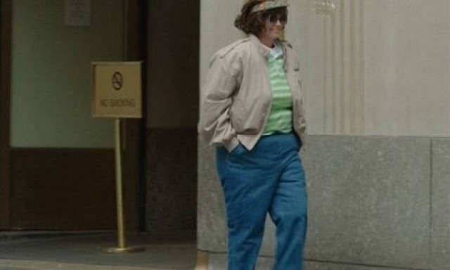 Δε θα πιστεύετε ποια είναι η ηθοποιός!